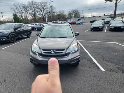 2010 Honda CR-V Johnson City TN