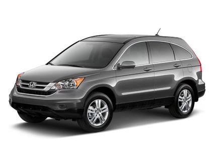 2010 Honda CR-V Hopkins MN
