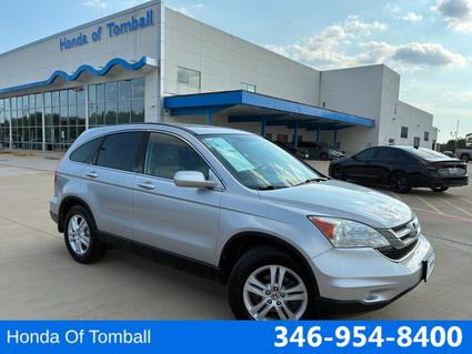 2011 Honda CR-V Tomball TX