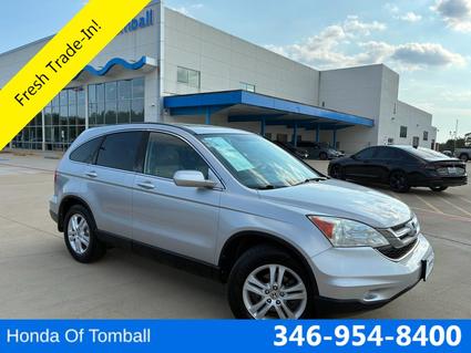 2011 Honda CR-V Tomball TX