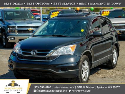 2010 Honda CR-V Spokane WA