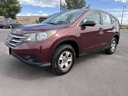 2013 Honda CR-V Idaho Falls ID