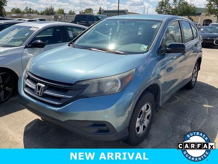 2013 Honda CR-V Baton Rouge LA
