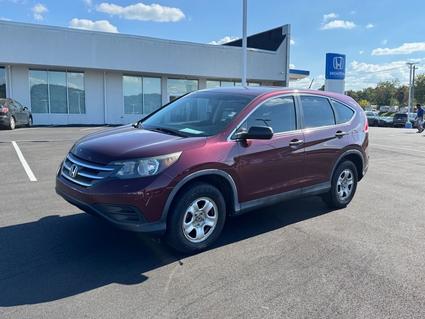 2014 Honda CR-V Johnson City TN