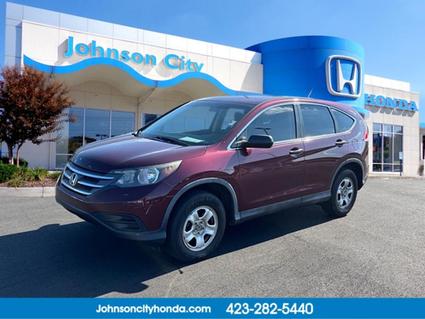 2014 Honda CR-V Johnson City TN