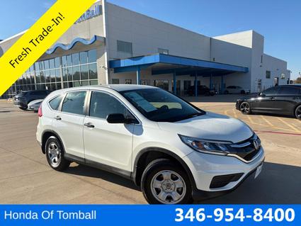 2015 Honda CR-V Tomball TX