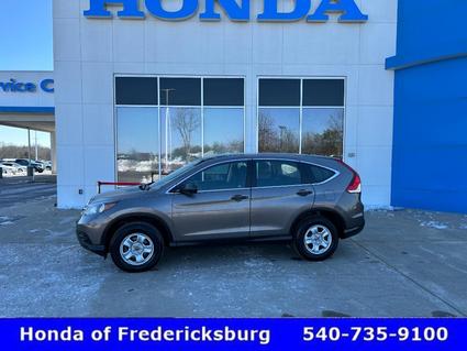 2012 Honda CR-V Fredericksburg VA
