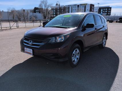 2013 Honda CR-V Lakewood CO