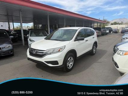 2016 Honda CR-V Tuscon AZ