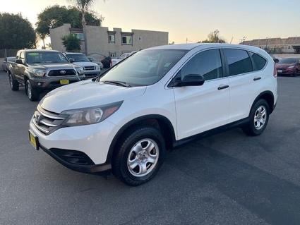 2014 Honda CR-V Harbor City CA