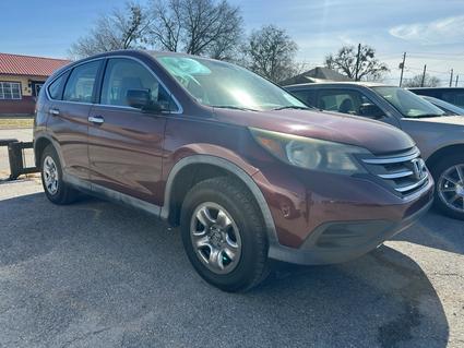2014 Honda CR-V Ardmore OK