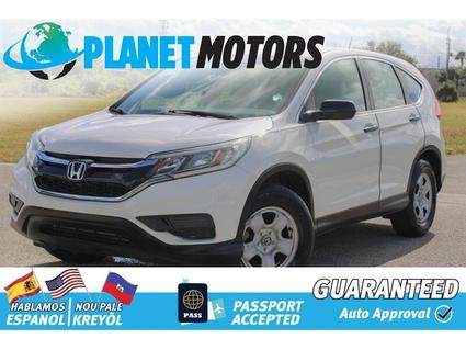 2016 Honda CR-V West Palm Beach FL