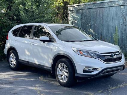 2016 Honda CR-V Charlotte NC