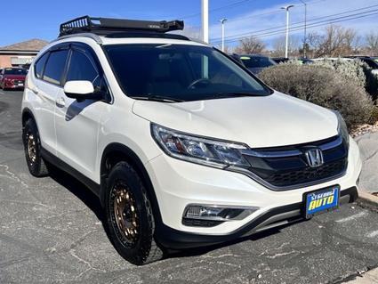 2015 Honda CR-V Saint George UT