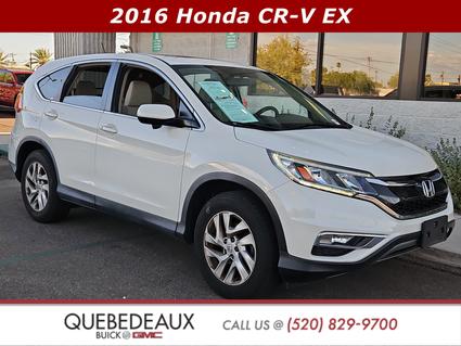 2016 Honda CR-V Tucson AZ