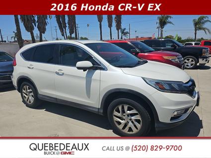 2016 Honda CR-V Tucson AZ