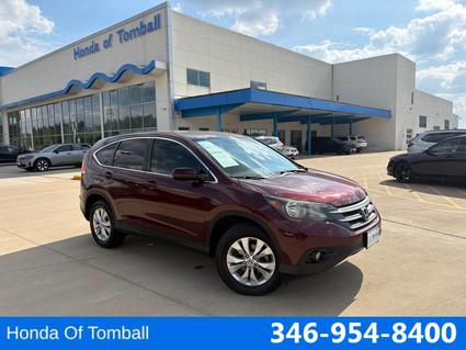 2014 Honda CR-V Tomball TX