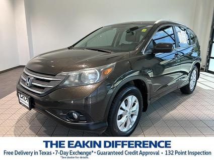 2013 Honda CR-V Lufkin TX