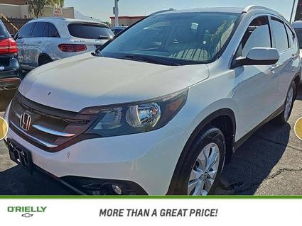 2013 Honda CR-V Tucson AZ