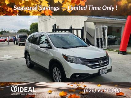 2013 Honda CR-V Rosemead CA