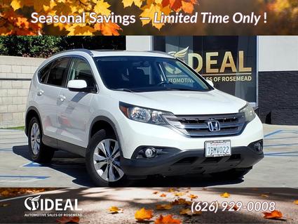 2013 Honda CR-V Rosemead CA
