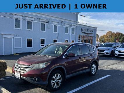 2014 Honda CR-V High Point NC
