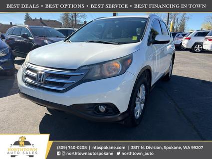 2014 Honda CR-V Spokane WA