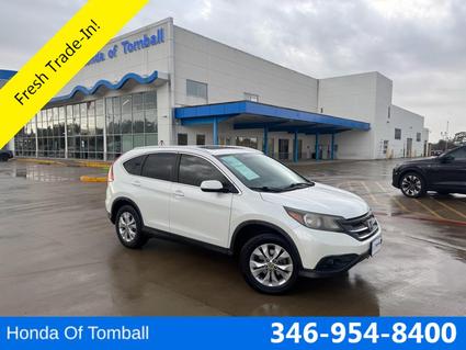 2014 Honda CR-V Tomball TX