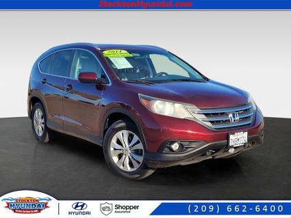2014 Honda CR-V Stockton CA