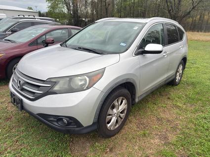 2012 Honda CR-V Tyler TX