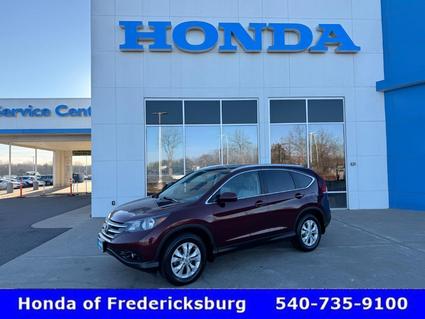 2014 Honda CR-V Fredericksburg VA