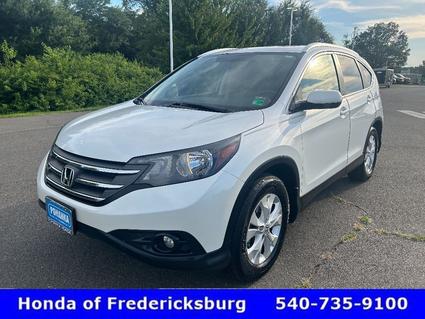 2014 Honda CR-V Fredericksburg VA
