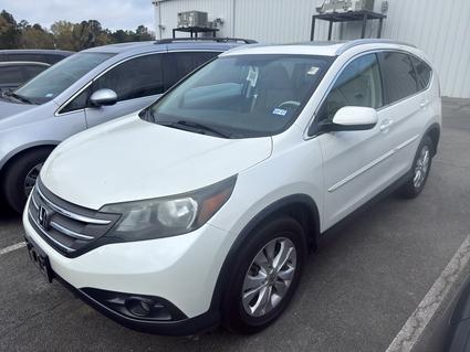 2014 Honda CR-V Tyler TX