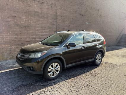2013 Honda CR-V Merriam KS