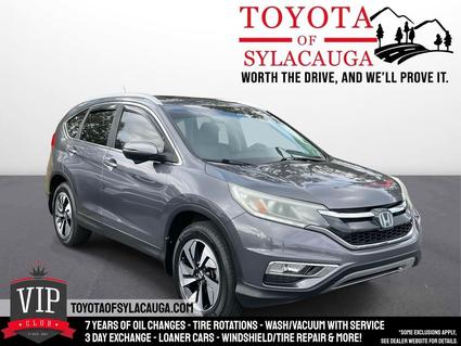 2016 Honda CR-V Sylacauga AL