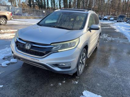 2016 Honda CR-V Winston Salem NC
