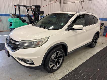 2015 Honda CR-V Tyler TX