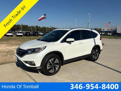 2015 Honda CR-V Tomball TX