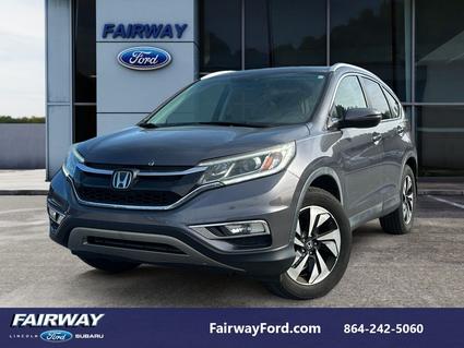 2015 Honda CR-V Greenville SC