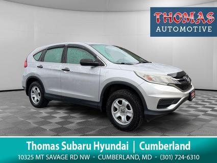 2015 Honda CR-V Cumberland MD
