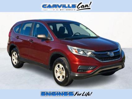 2015 Honda CR-V Greeneville TN