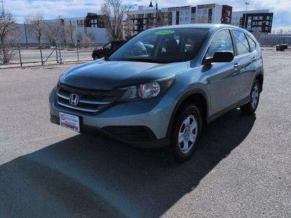 2013 Honda CR-V Lakewood CO