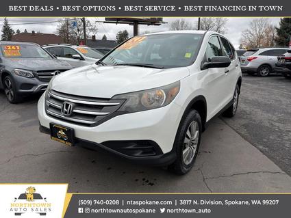 2014 Honda CR-V Spokane WA