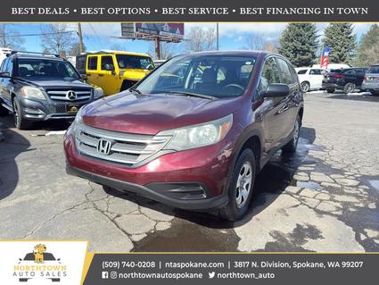 2014 Honda CR-V Spokane WA