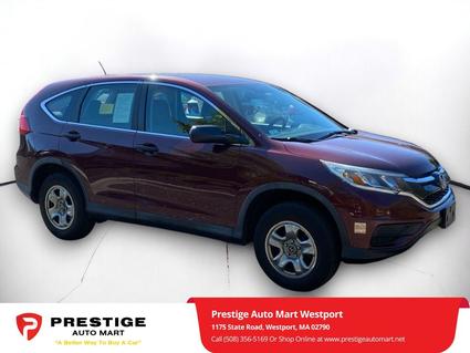 2015 Honda CR-V Westport MA