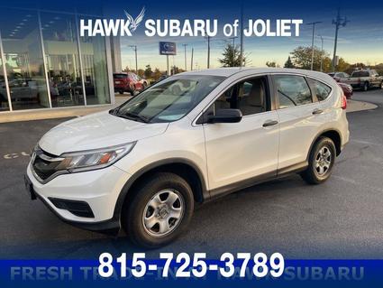 2016 Honda CR-V Plainfield IL