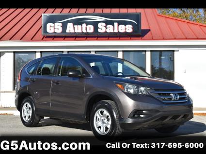 2012 Honda CR-V Fishers IN