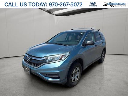 2015 Honda CR-V Loveland CO