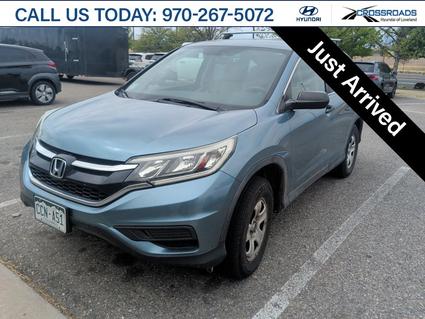 2015 Honda CR-V Loveland CO