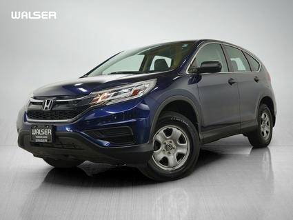2015 Honda CR-V Burnsville MN